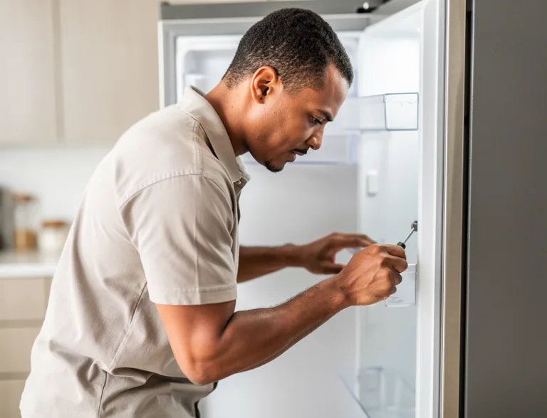 Refrigerator Repair service in Edinburgh